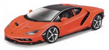 31386O  LAMBORGHINI CENTENARIO LP 770-4 2016 Orange 1:18